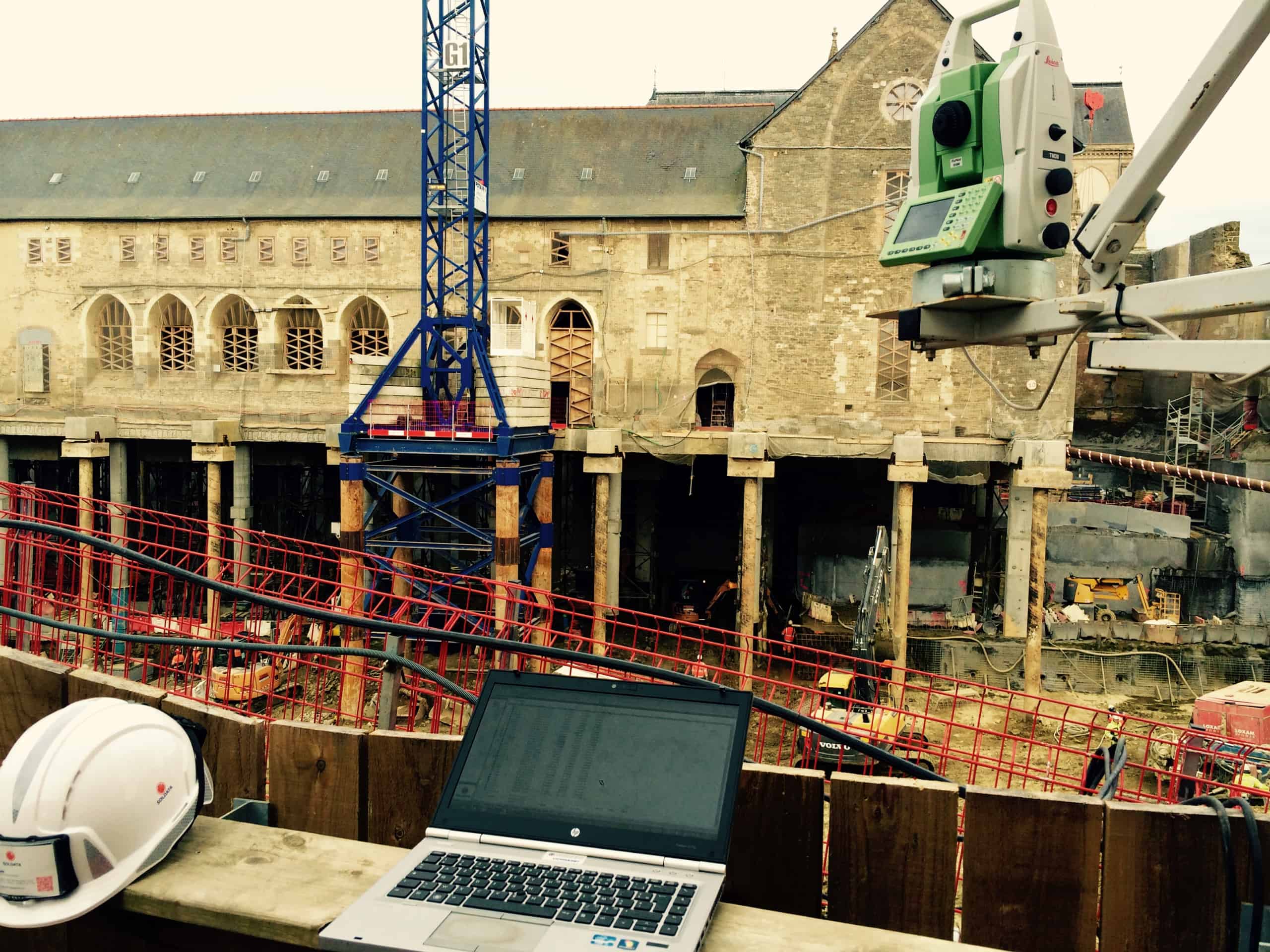 174e Table Ronde Nationale Technique et Juridique Instrumentation et